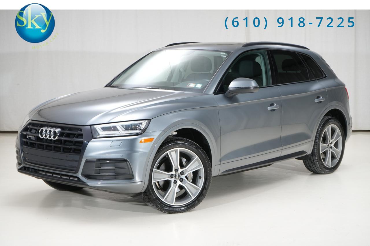 2020 Audi Q5 Quattro AWD Premium Plus