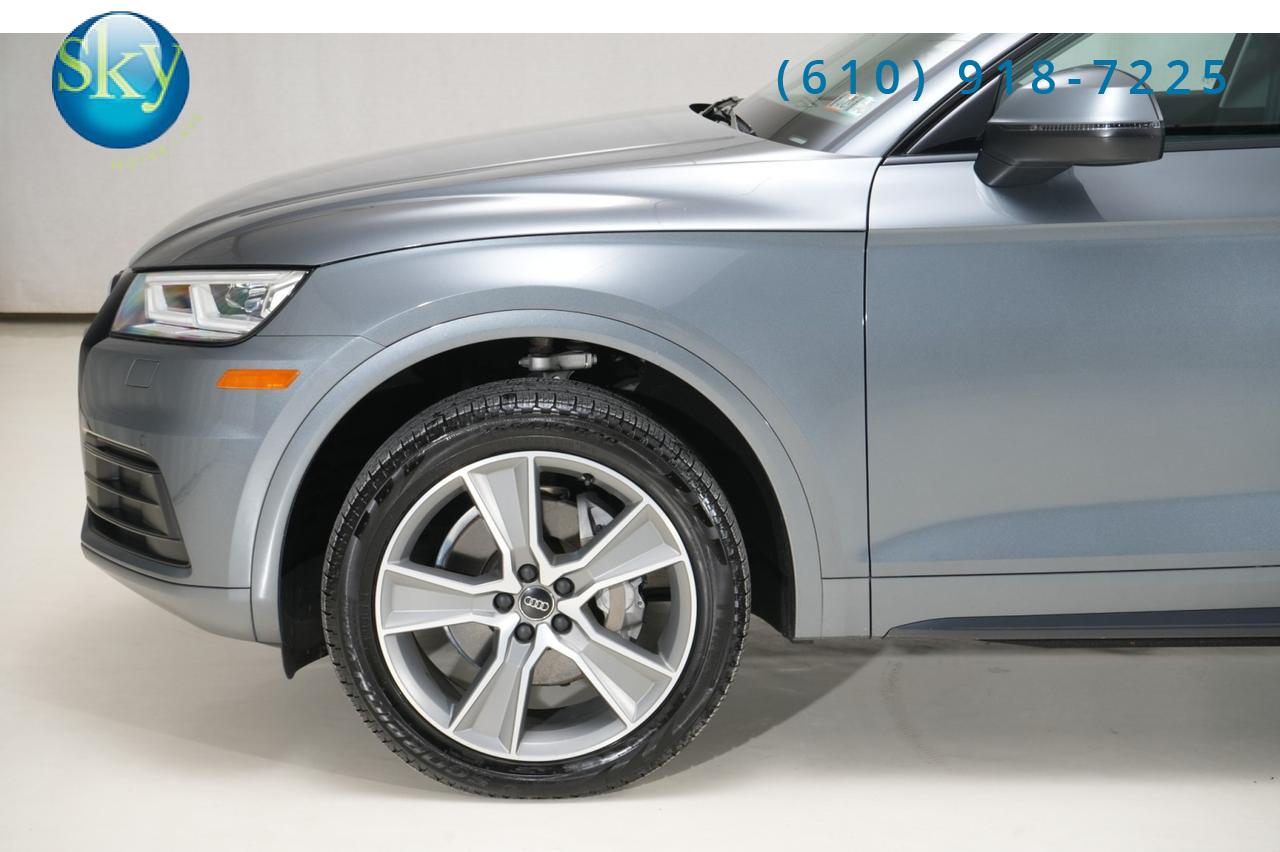 2020 Audi Q5 Quattro AWD Premium Plus