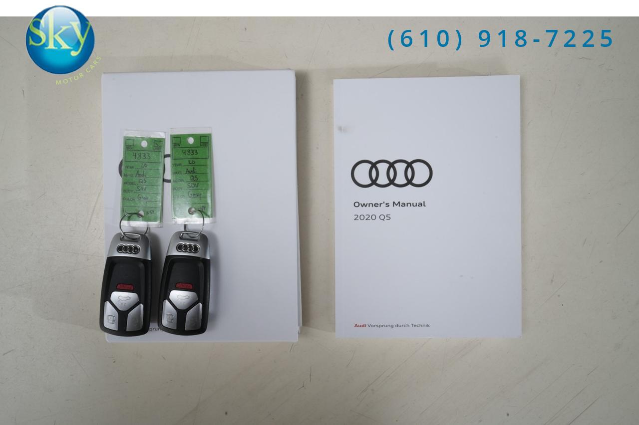 2020 Audi Q5 Quattro AWD Premium Plus West Chester PA