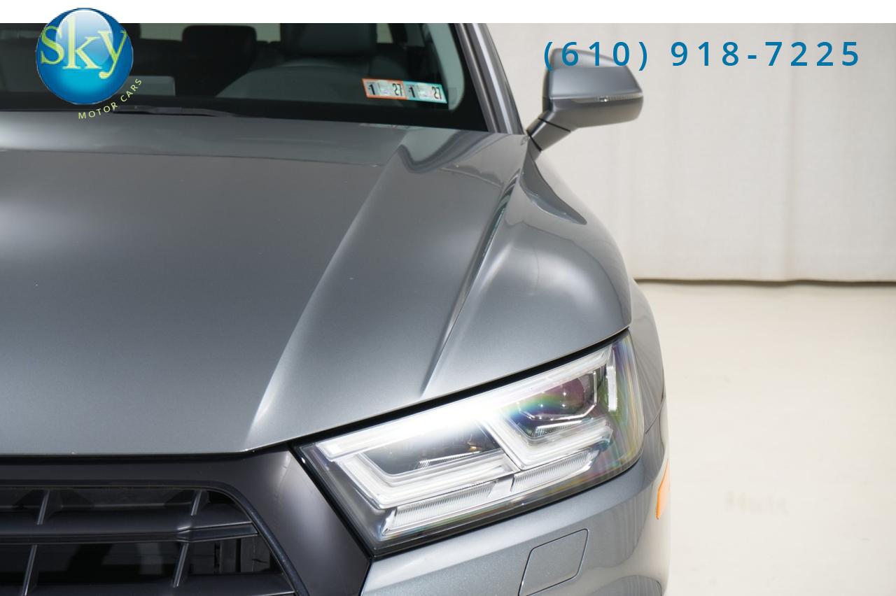 2020 Audi Q5 Quattro AWD Premium Plus West Chester PA