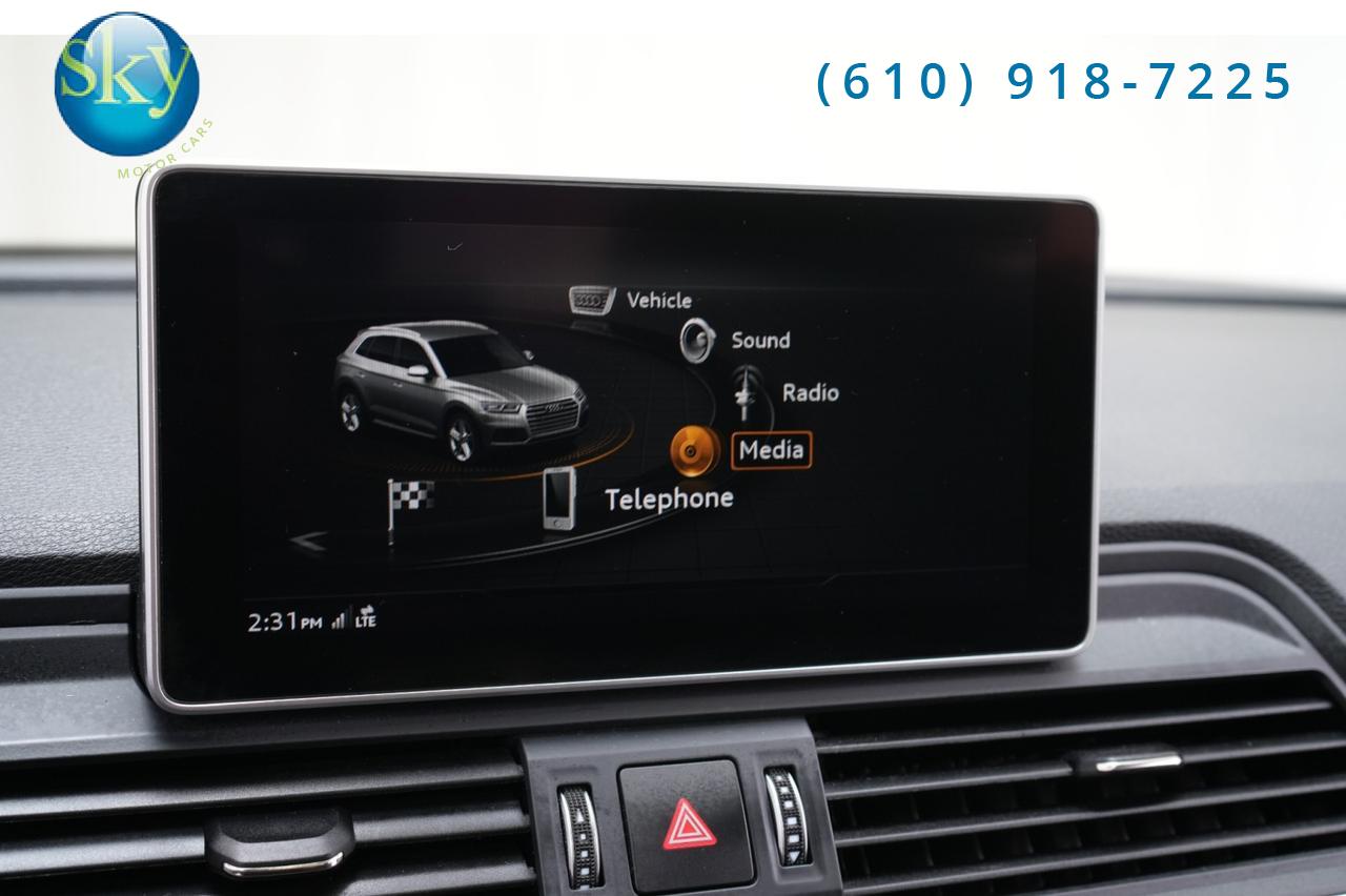 2020 Audi Q5 Quattro AWD Premium Plus West Chester PA