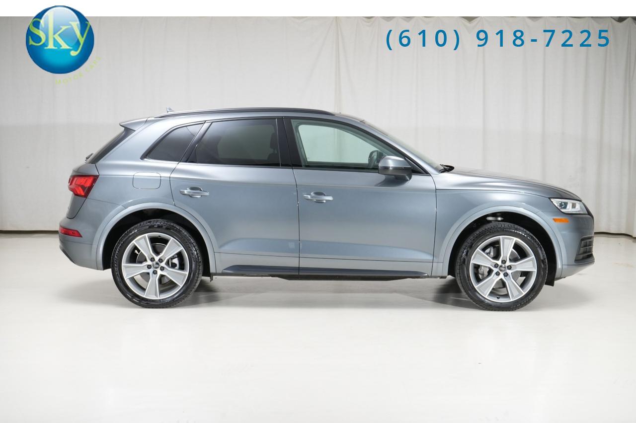 2020 Audi Q5 Quattro AWD Premium Plus West Chester PA