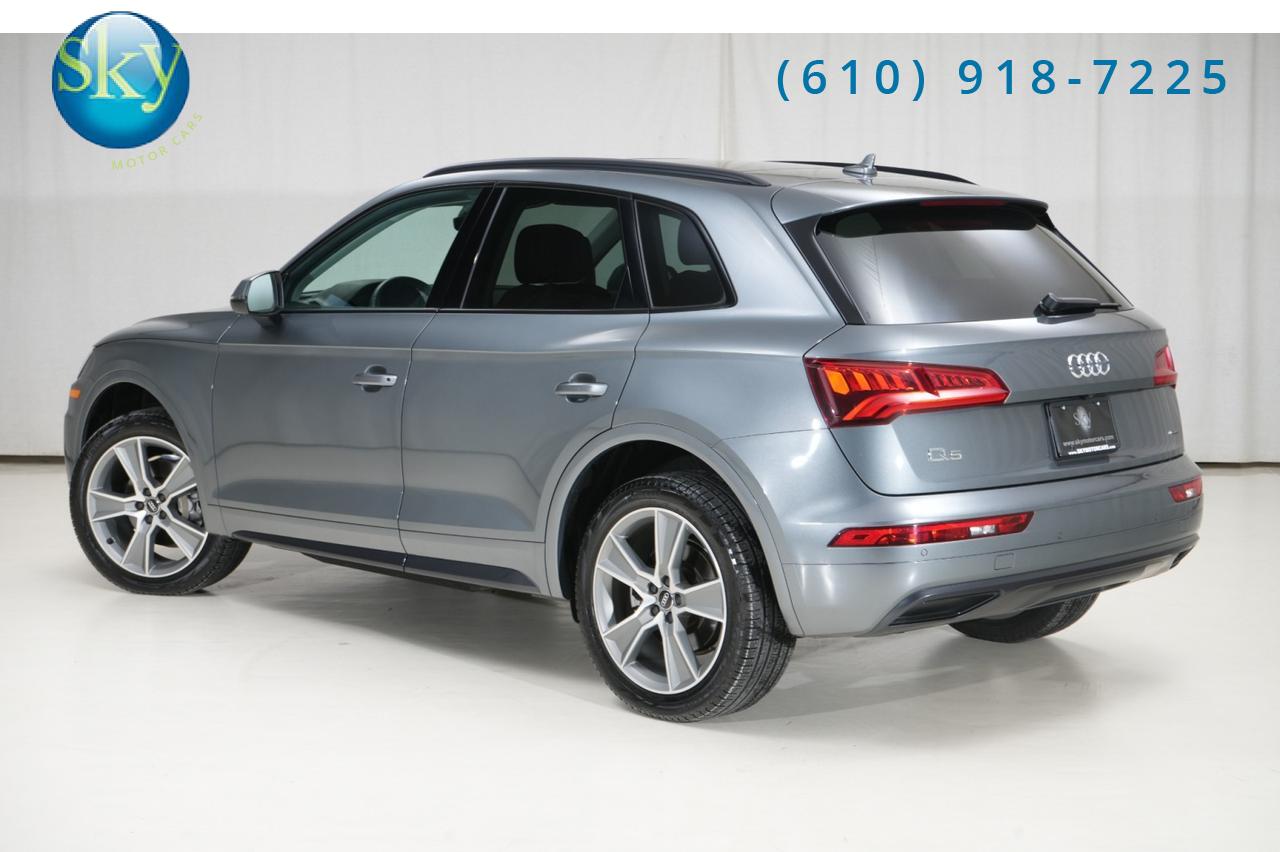 2020 Audi Q5 Quattro AWD Premium Plus West Chester PA