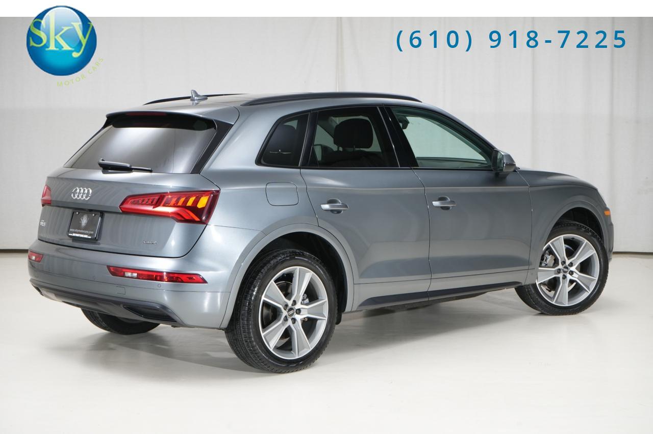 2020 Audi Q5 Quattro AWD Premium Plus West Chester PA