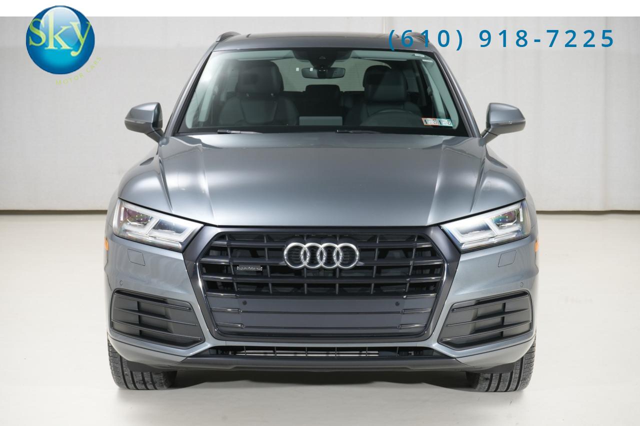 2020 Audi Q5 Quattro AWD Premium Plus West Chester PA