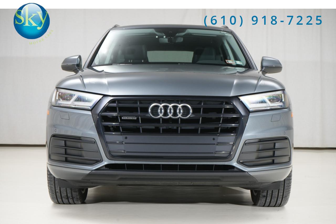 2020 Audi Q5 Quattro AWD Premium Plus West Chester PA