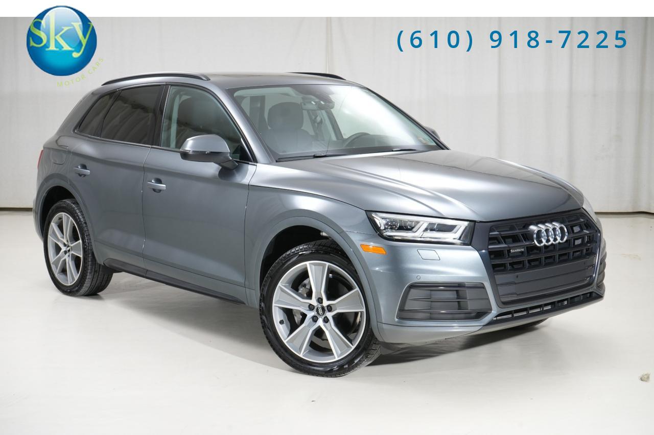 2020 Audi Q5 Quattro AWD Premium Plus West Chester PA
