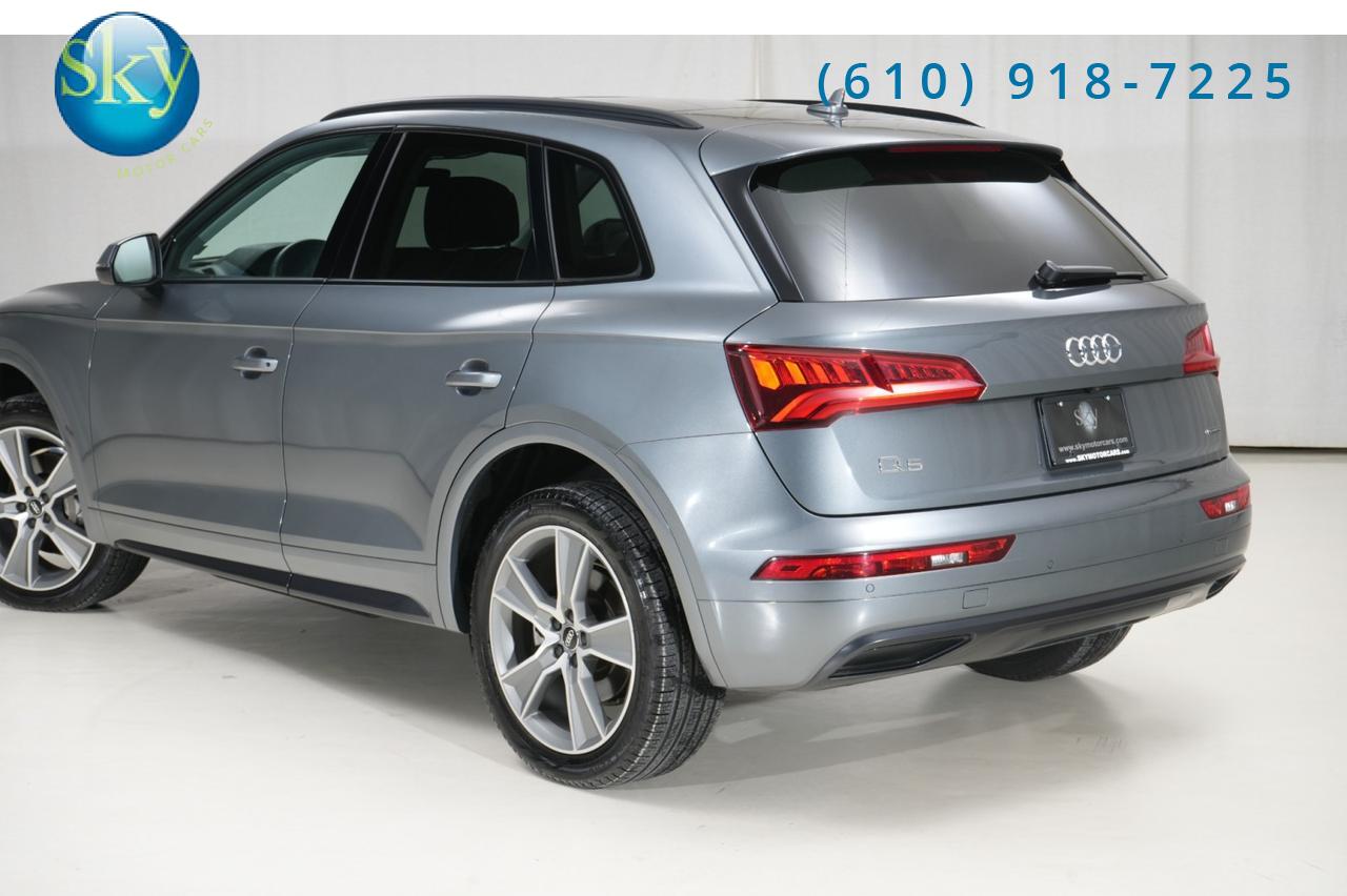 2020 Audi Q5 Quattro AWD Premium Plus West Chester PA