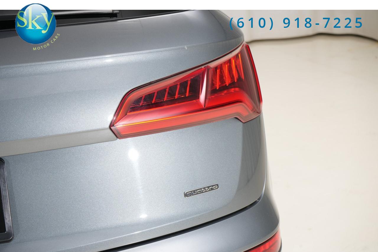 2020 Audi Q5 Quattro AWD Premium Plus West Chester PA