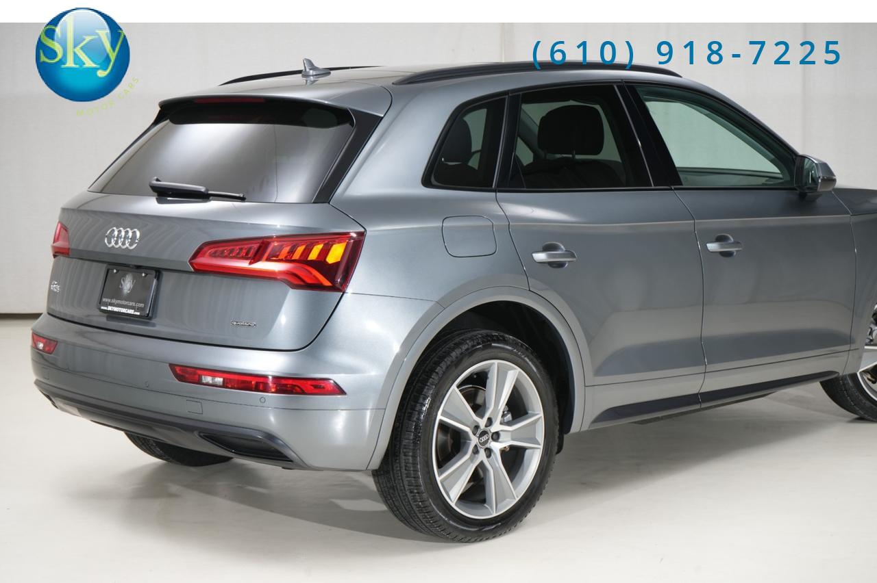 2020 Audi Q5 Quattro AWD Premium Plus West Chester PA