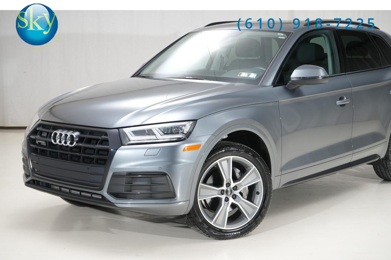 2020 Audi Q5 Quattro AWD Premium Plus West Chester PA