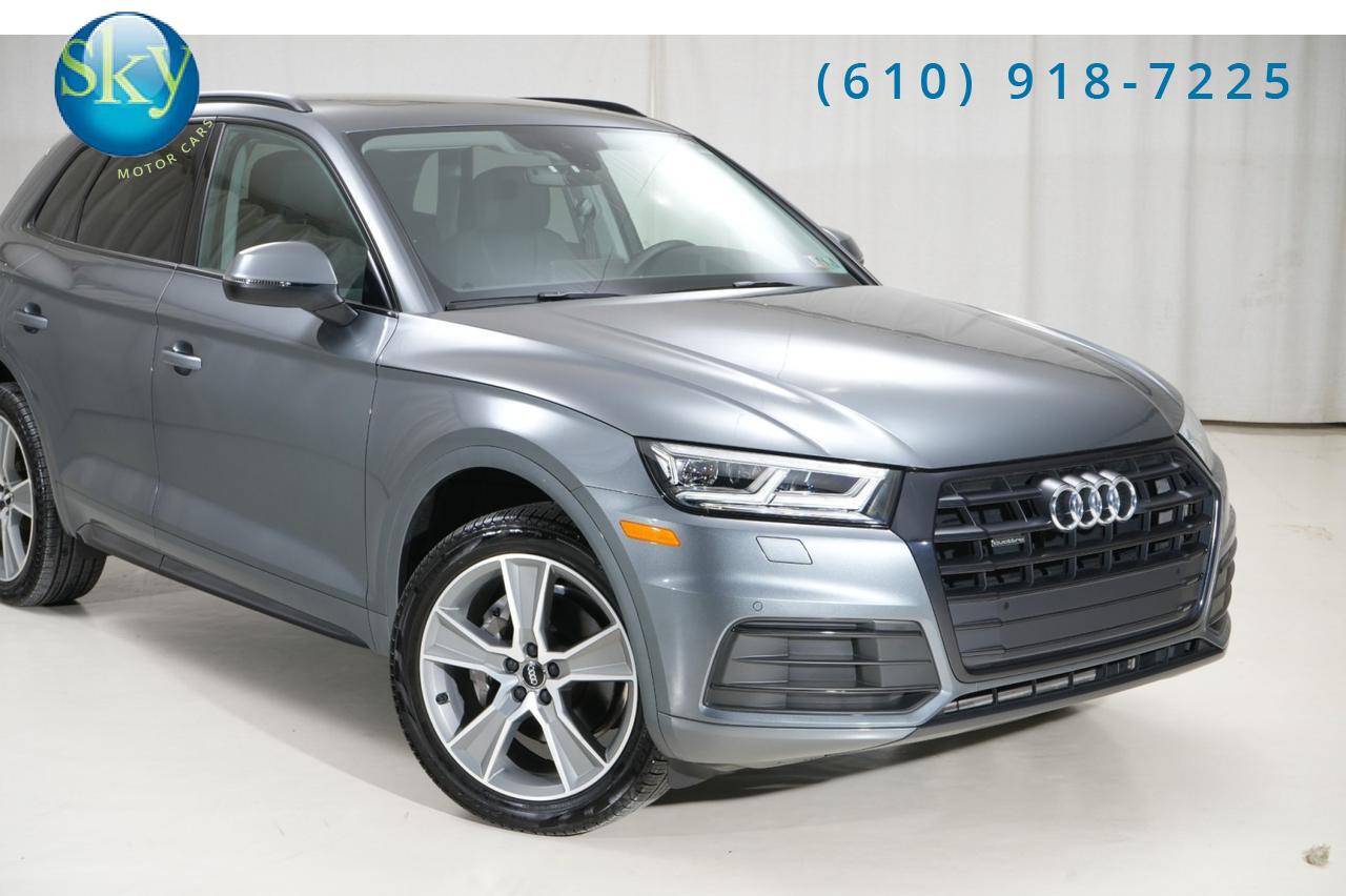 2020 Audi Q5 Quattro AWD Premium Plus West Chester PA