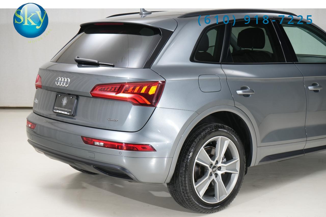 2020 Audi Q5 Quattro AWD Premium Plus West Chester PA