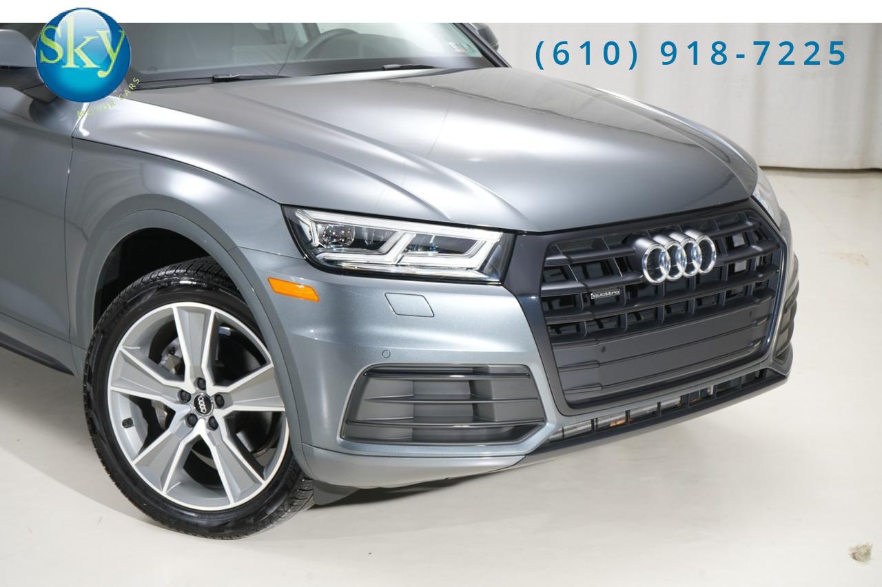 2020 Audi Q5 Quattro AWD Premium Plus West Chester PA