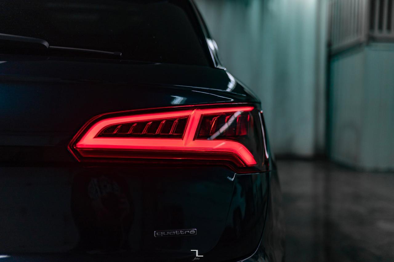 2020 Audi Q5 Quattro Premium Plus Leather Roof Nav BCam Red Deer AB