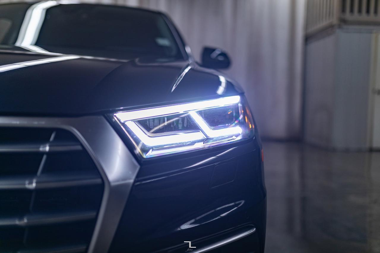 2020 Audi Q5 Quattro Premium Plus Leather Roof Nav BCam Red Deer AB