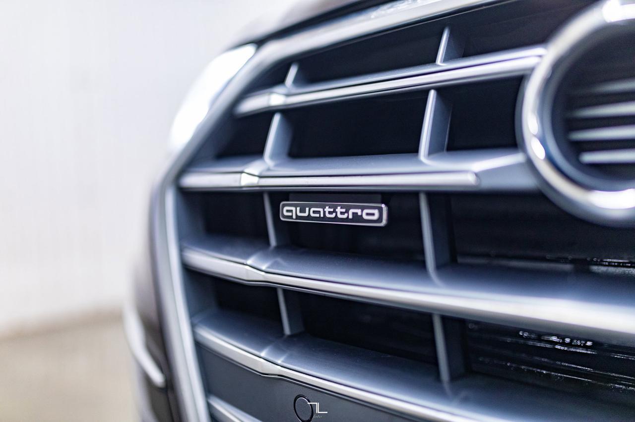 2020 Audi Q5 Quattro Premium Plus Leather Roof Nav BCam Red Deer AB