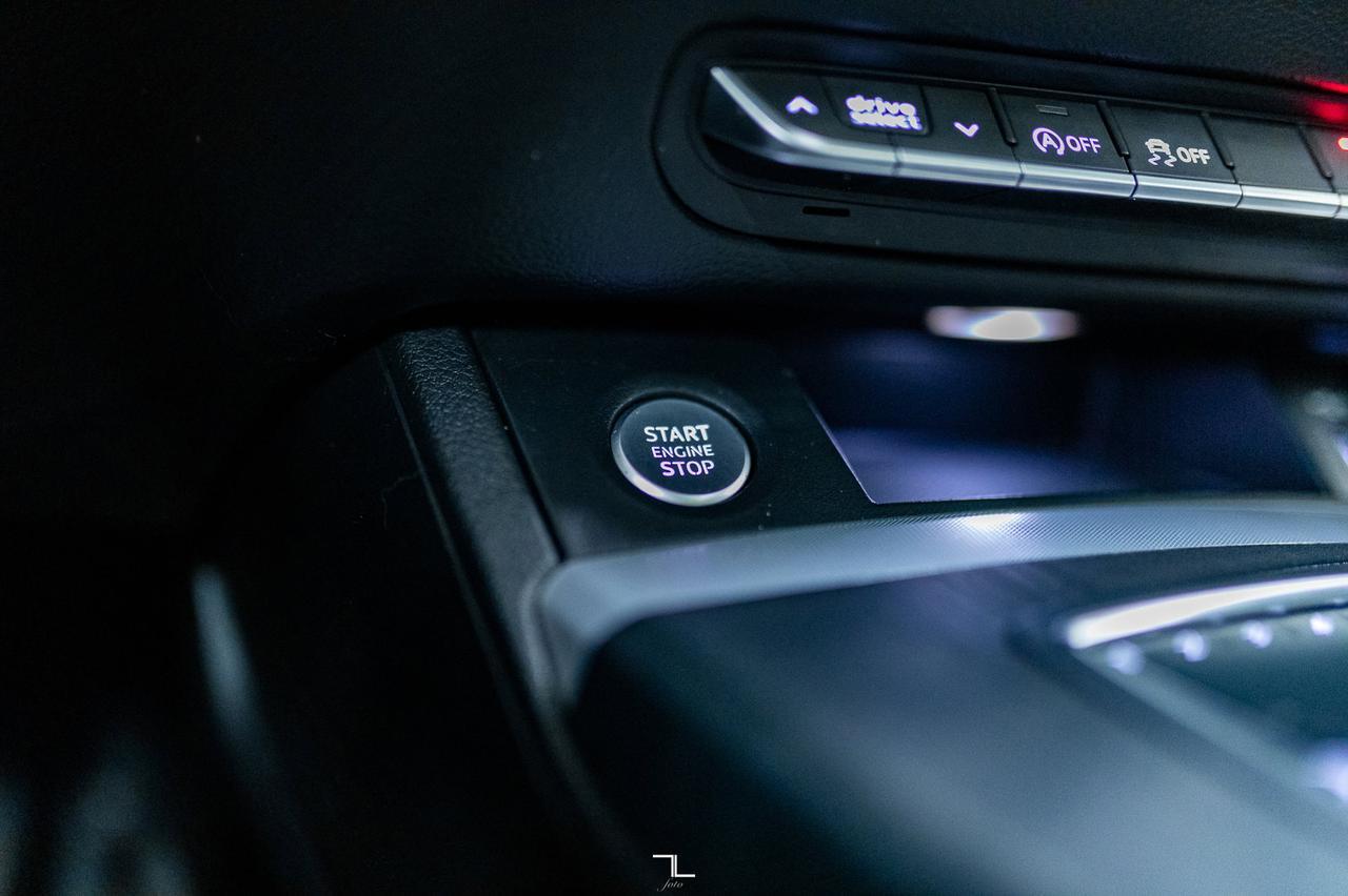 2020 Audi Q5 Quattro Premium Plus Leather Roof Nav BCam Red Deer AB