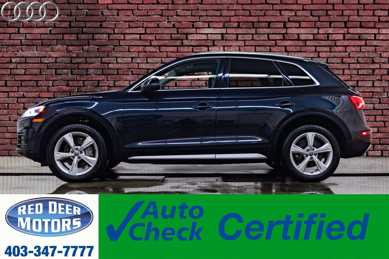 2020 Audi Q5 Quattro Premium Plus Leather Roof Nav BCam