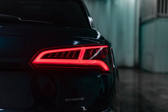 2020 Audi Q5 Quattro Premium Plus Leather Roof Nav BCam Red Deer AB