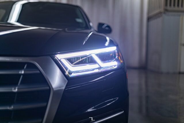 2020 Audi Q5 Quattro Premium Plus Leather Roof Nav BCam Red Deer AB