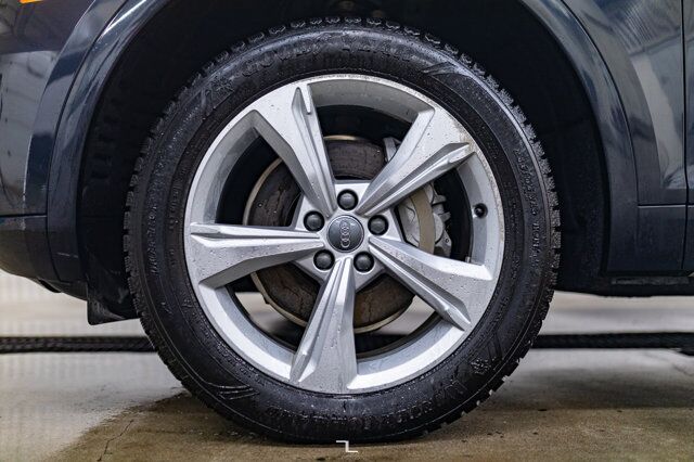 2020 Audi Q5 Quattro Premium Plus Leather Roof Nav BCam Red Deer AB