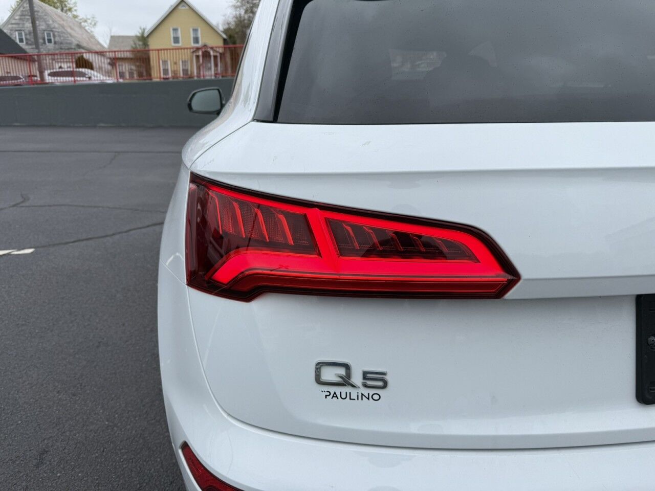2020 Audi Q5 Titanium Premium Fitchburg MA