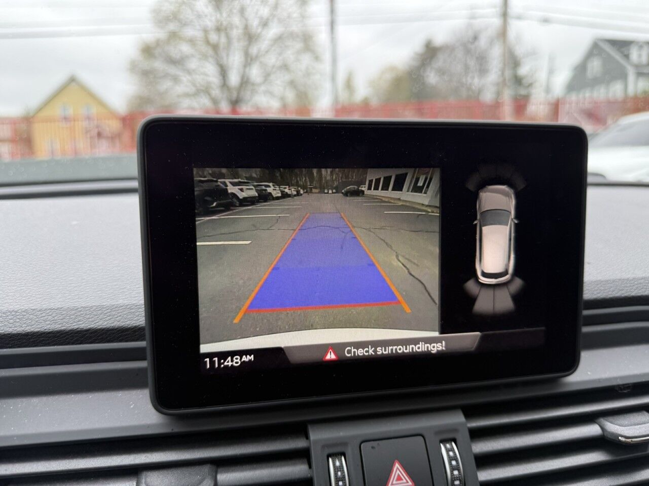 2020 Audi Q5 Titanium Premium Fitchburg MA