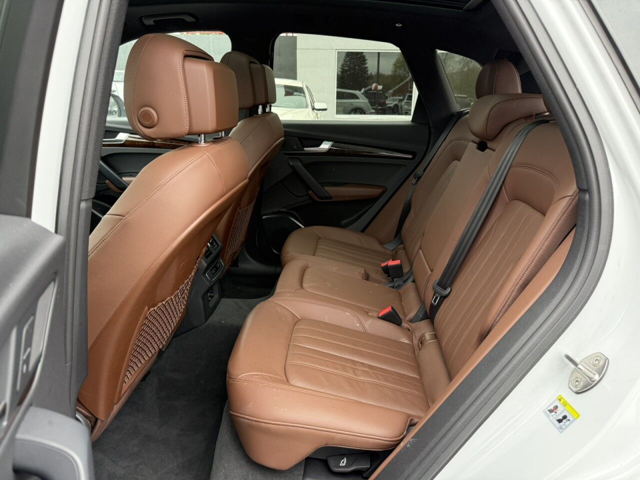 2020 Audi Q5 Titanium Premium Fitchburg MA