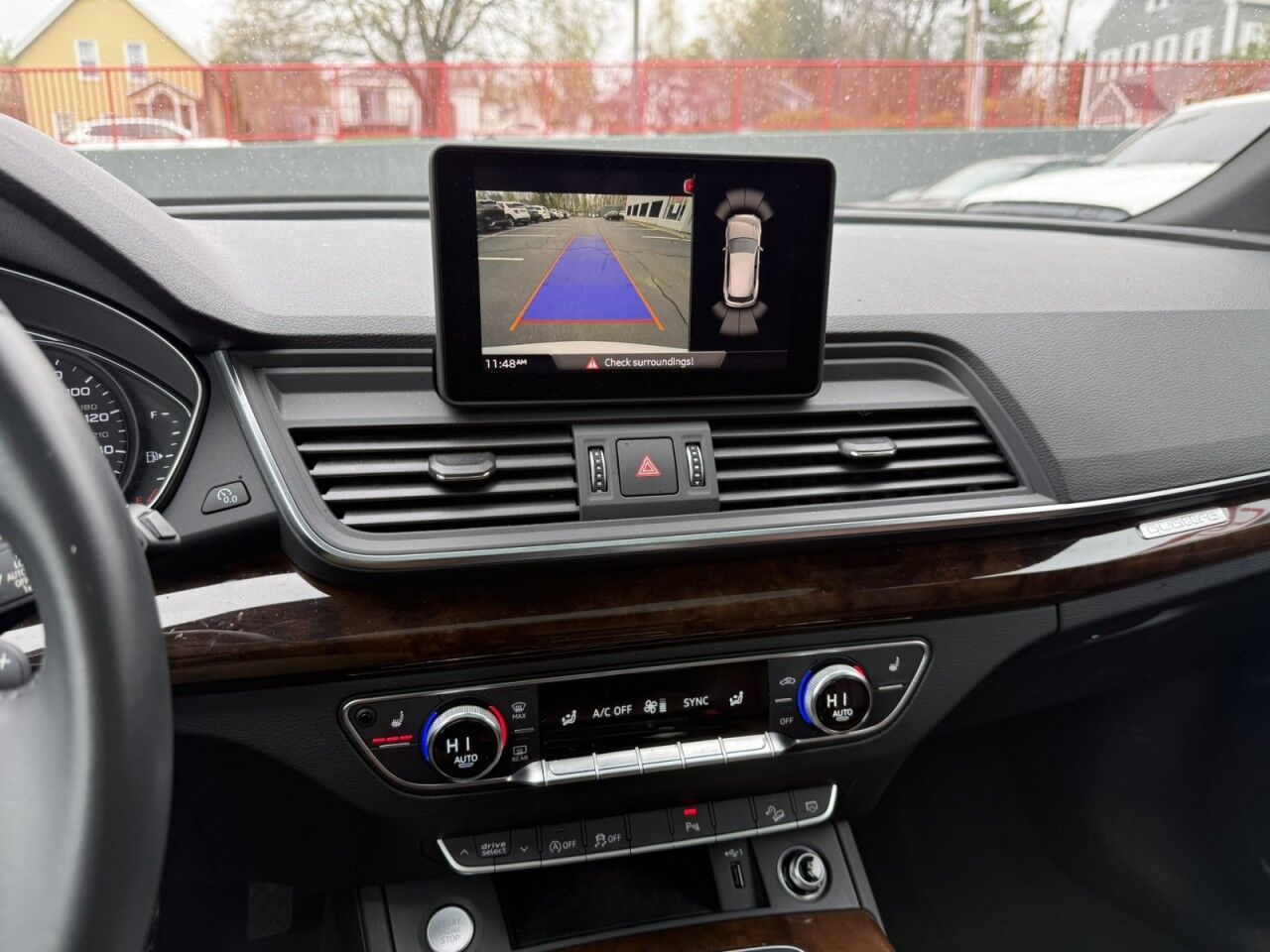 2020 Audi Q5 Titanium Premium Fitchburg MA