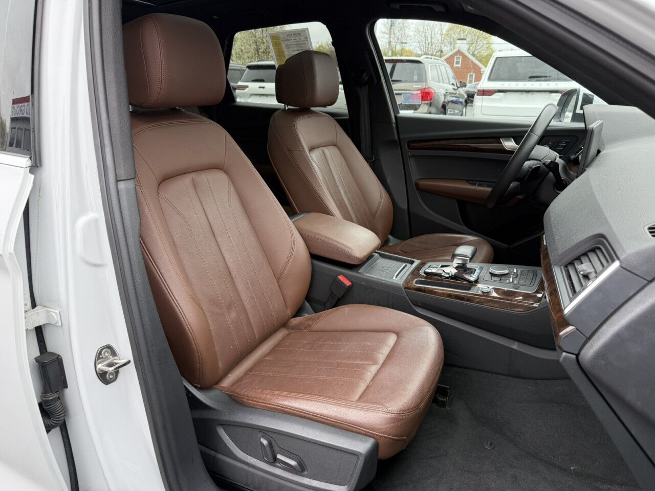 2020 Audi Q5 Titanium Premium Fitchburg MA