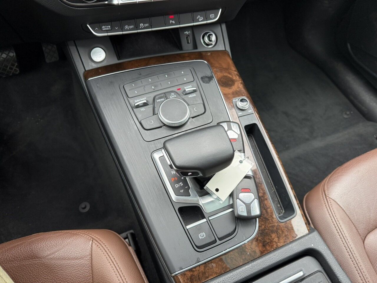 2020 Audi Q5 Titanium Premium Fitchburg MA