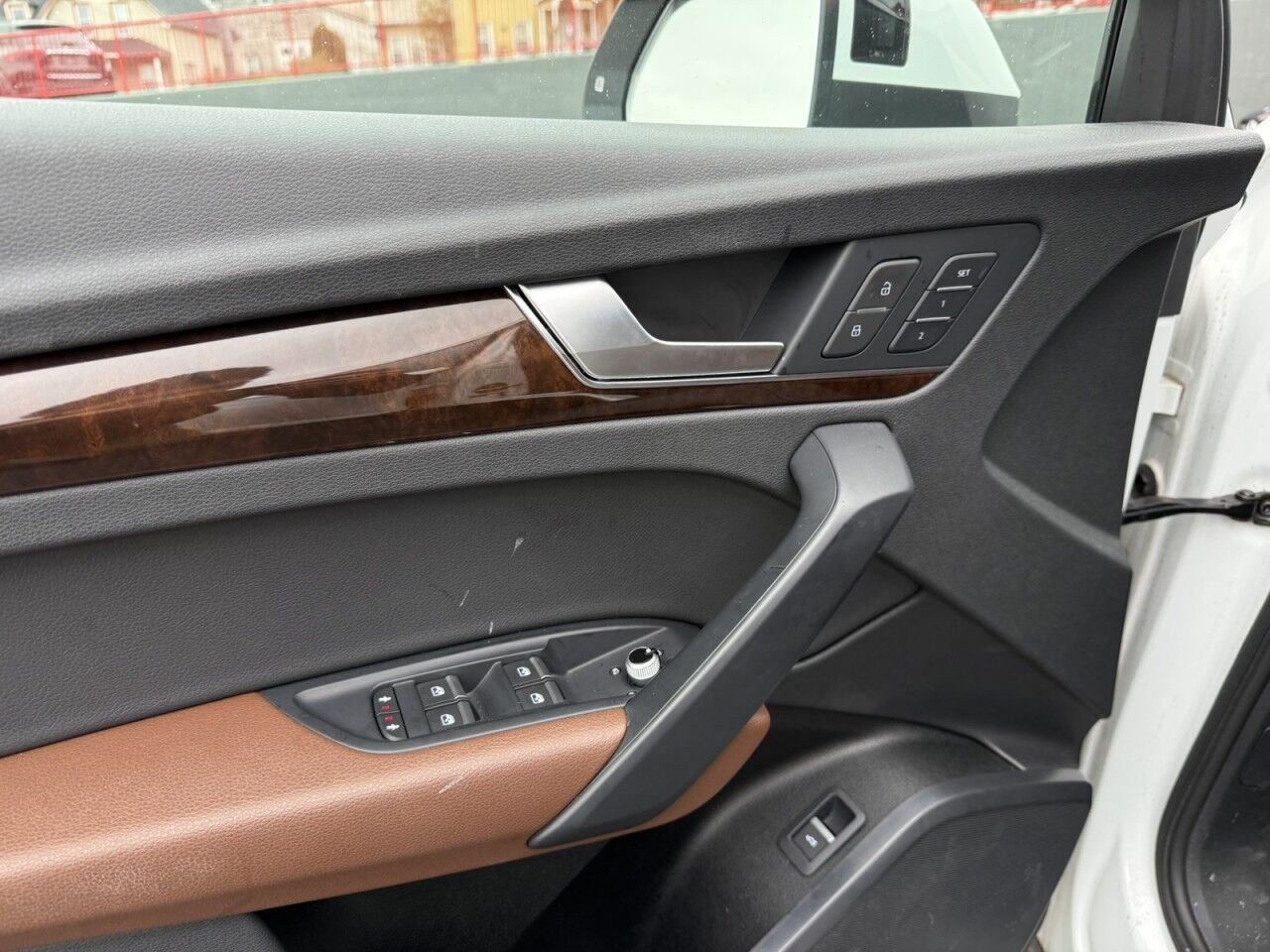 2020 Audi Q5 Titanium Premium Fitchburg MA