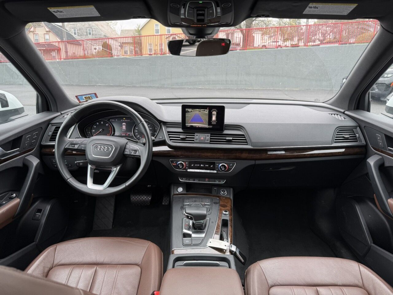2020 Audi Q5 Titanium Premium Fitchburg MA