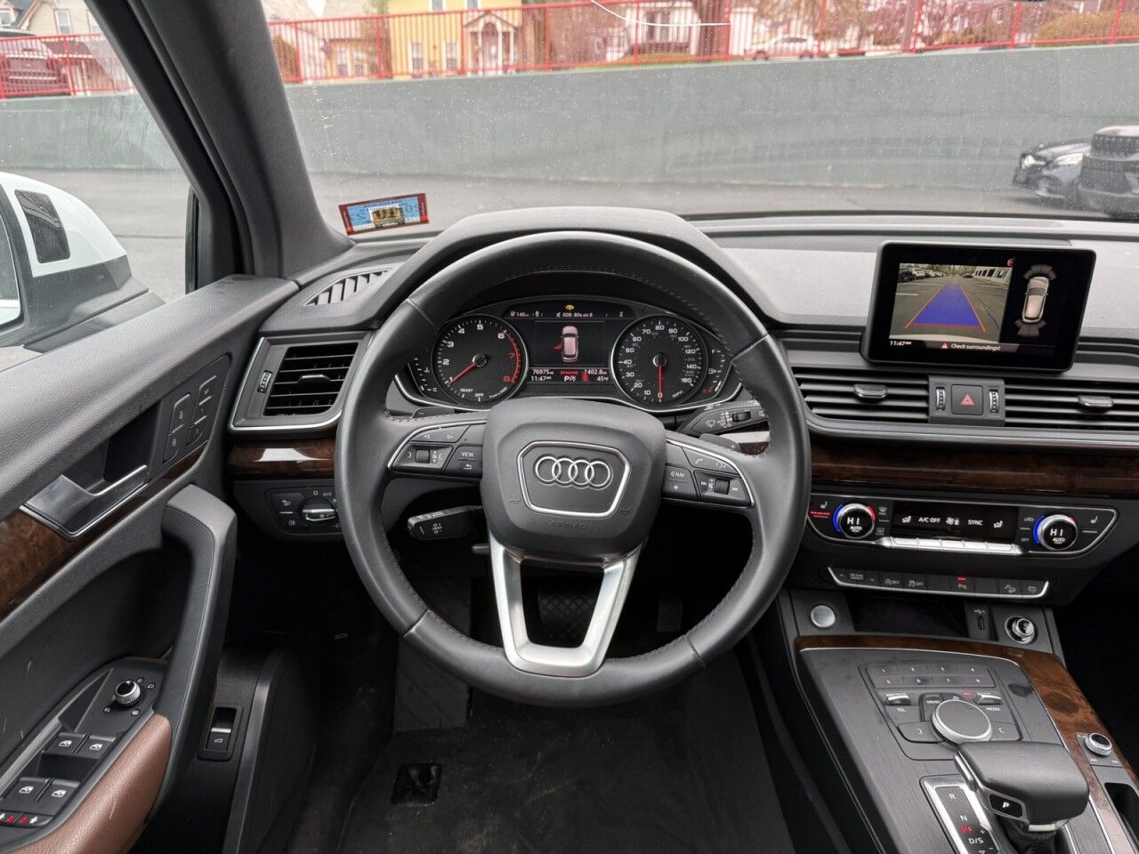 2020 Audi Q5 Titanium Premium Fitchburg MA