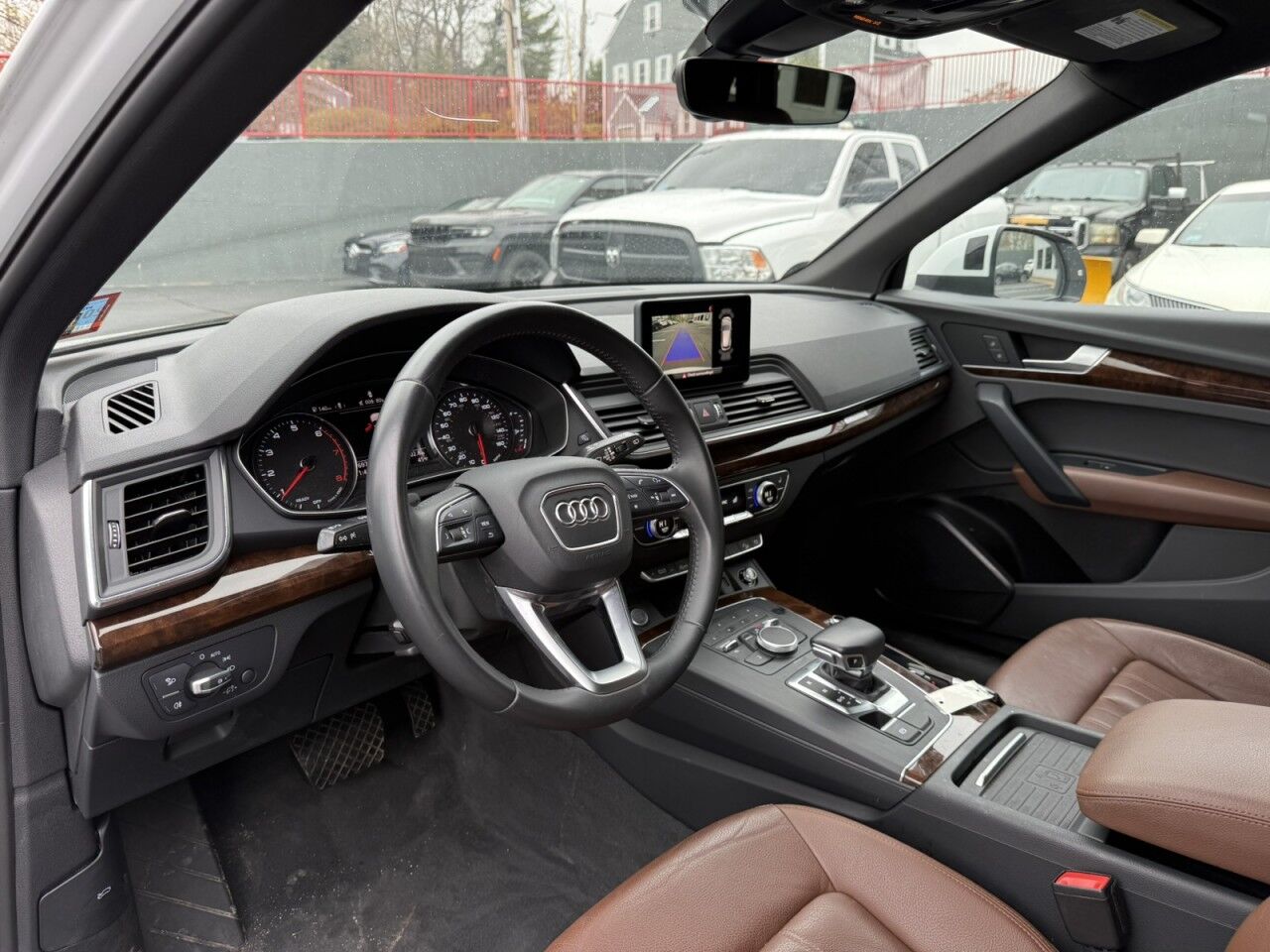 2020 Audi Q5 Titanium Premium Fitchburg MA