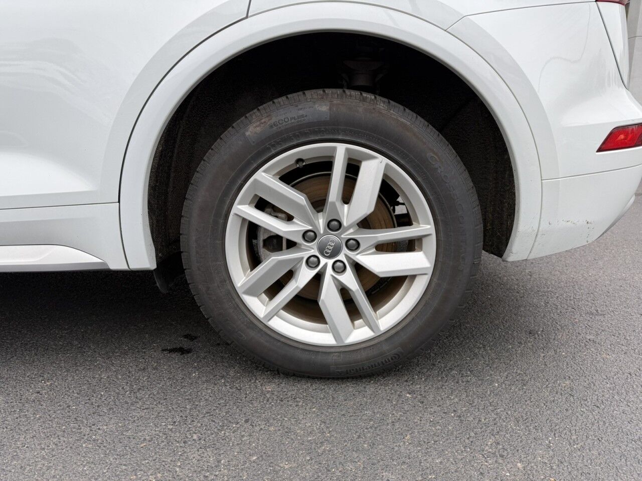 2020 Audi Q5 Titanium Premium Fitchburg MA