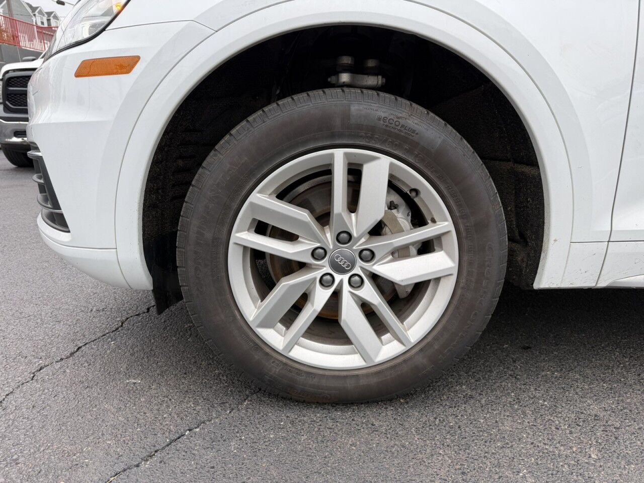 2020 Audi Q5 Titanium Premium Fitchburg MA