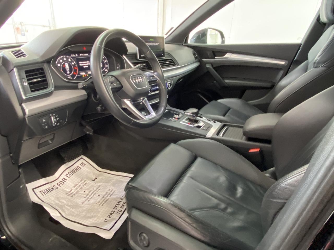 2020 Audi Q5 Titanium Premium Plus Richmond Hill NY