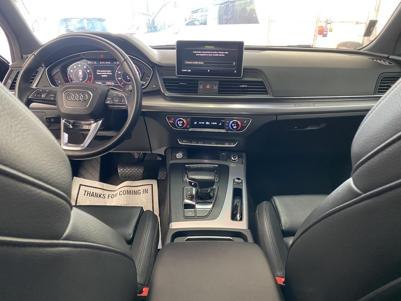 2020 Audi Q5 Titanium Premium Plus Richmond Hill NY