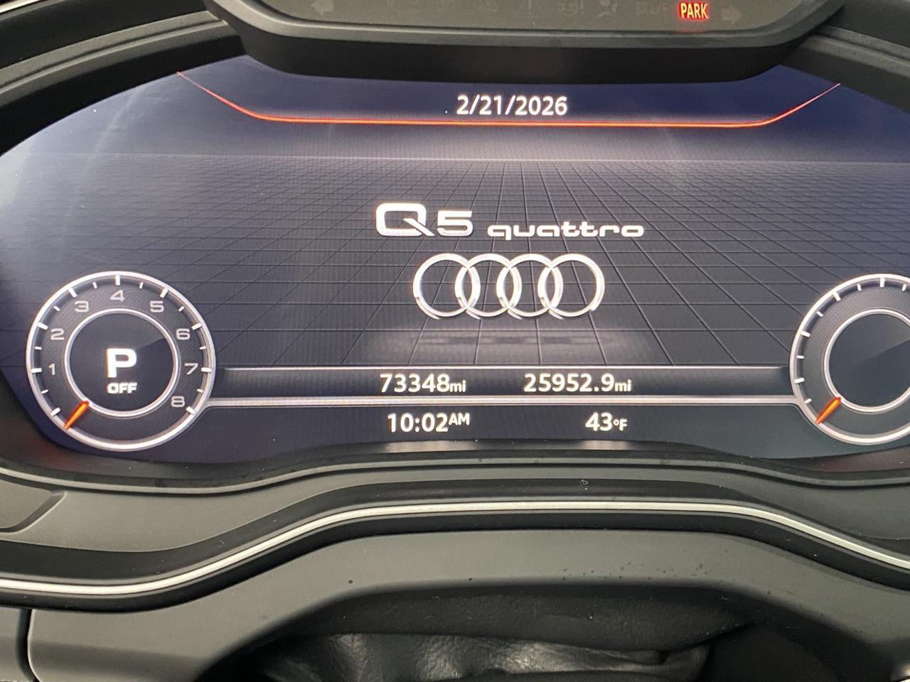 2020 Audi Q5 Titanium Premium Plus Richmond Hill NY