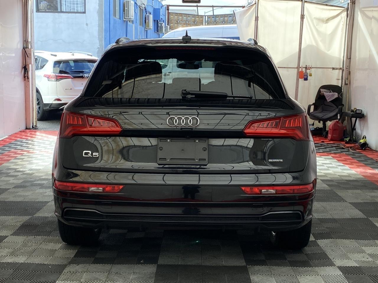 2020 Audi Q5 Titanium Premium Plus Richmond Hill NY
