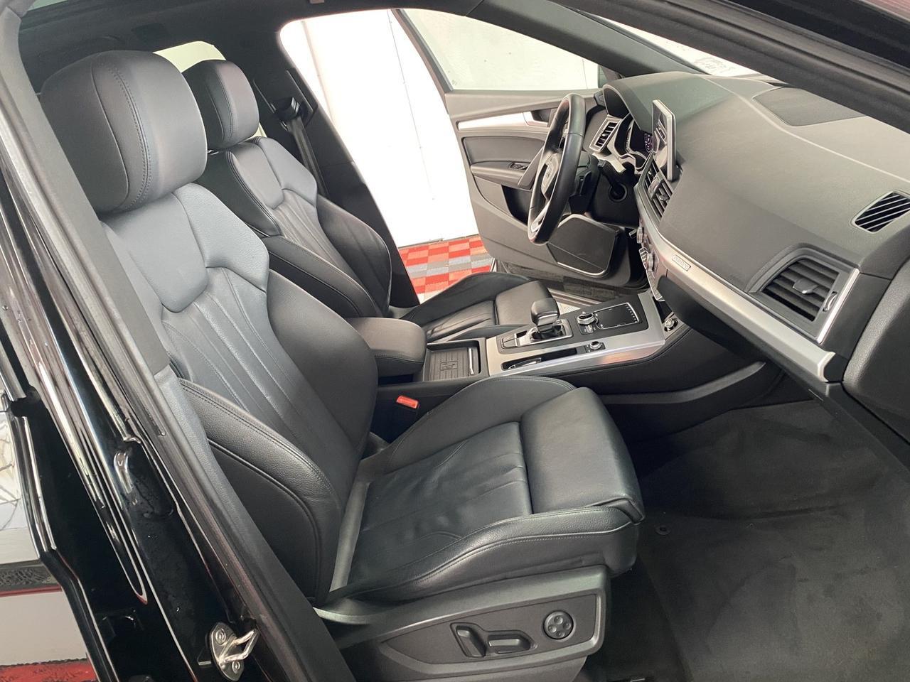 2020 Audi Q5 Titanium Premium Plus Richmond Hill NY