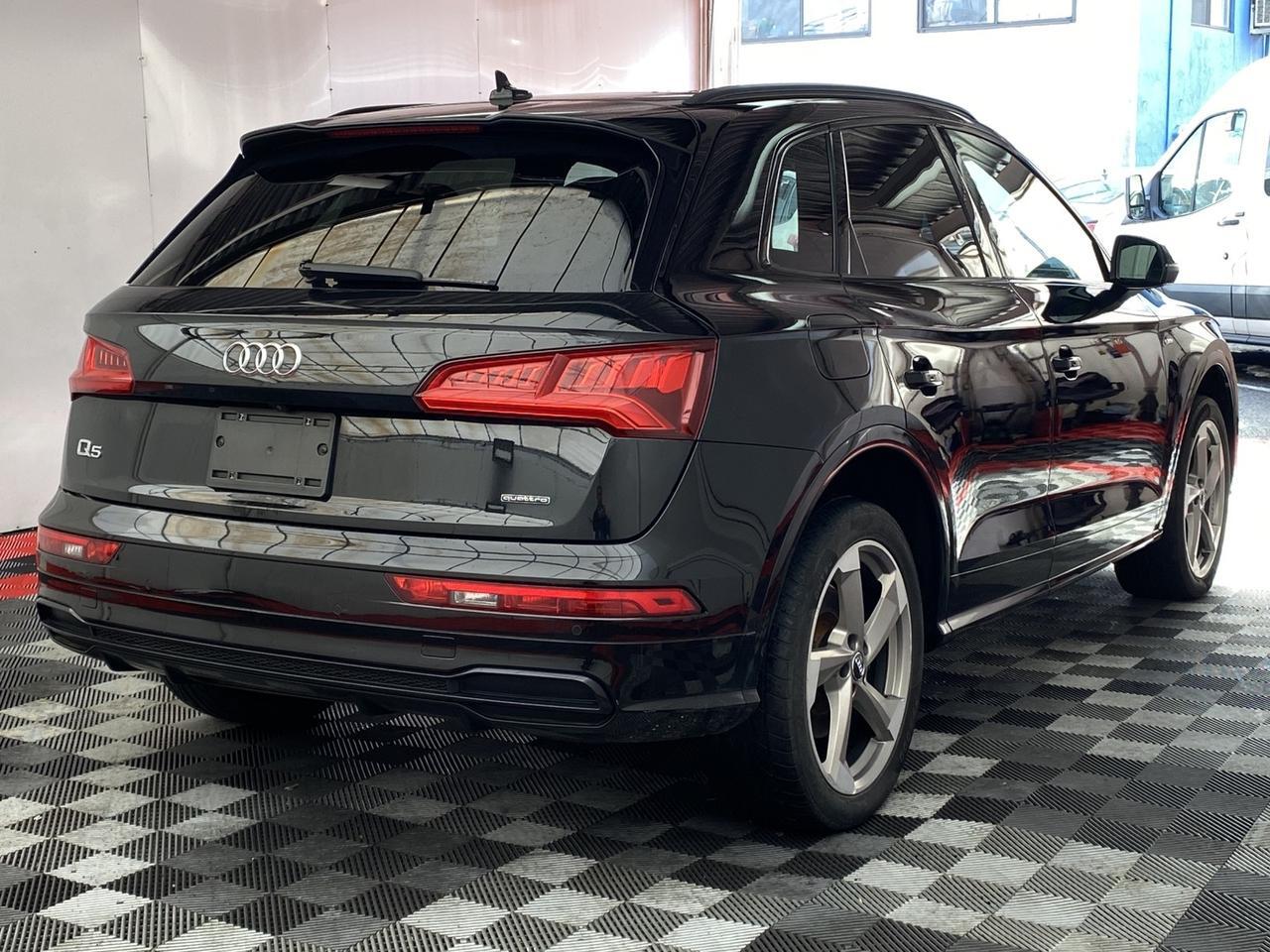 2020 Audi Q5 Titanium Premium Plus Richmond Hill NY
