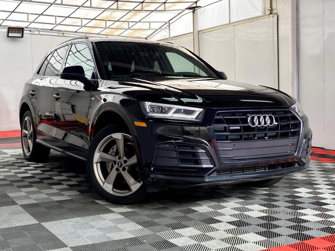 2020 Audi Q5