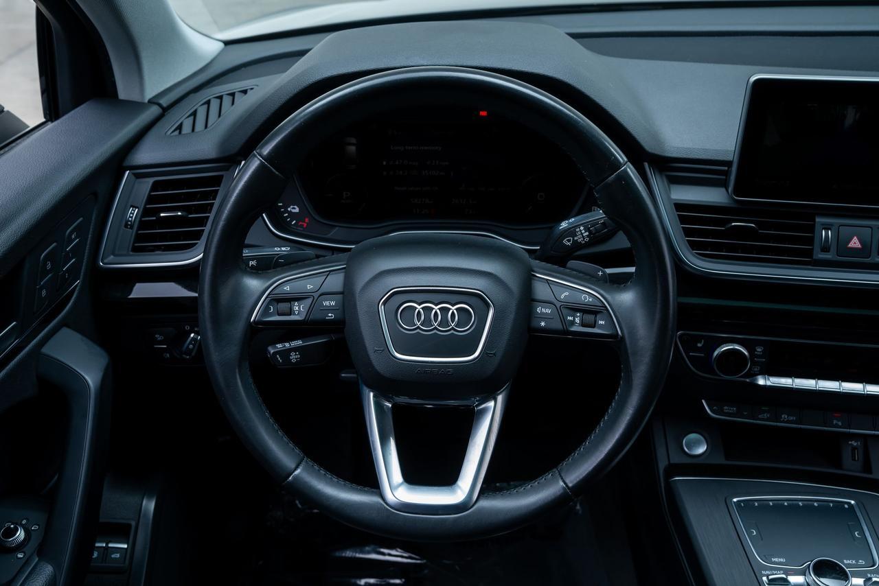 2020 Audi Q5 e 55 Premium Convenience Plus Package / Panoramic Roof Portland OR