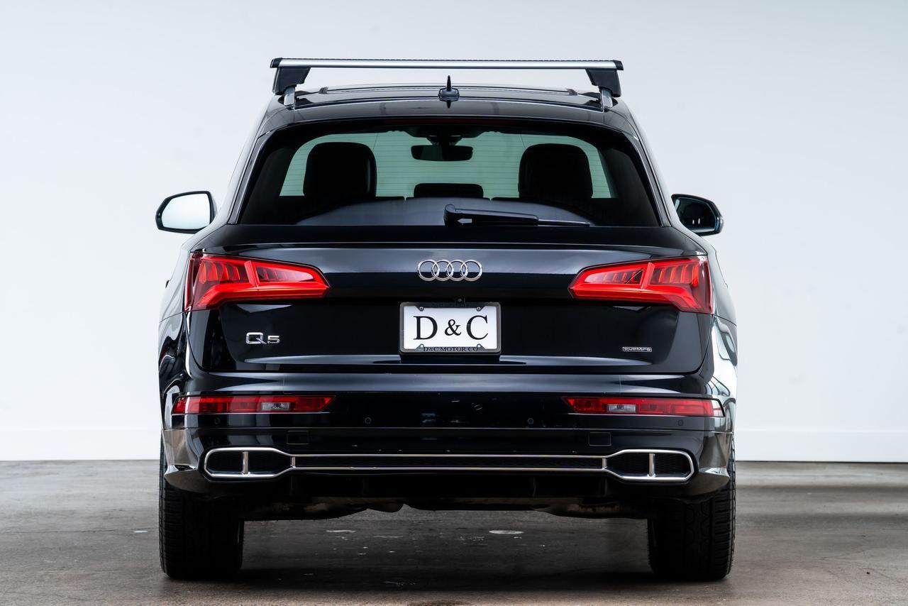 2020 Audi Q5 e 55 Premium Convenience Plus Package / Panoramic Roof Portland OR