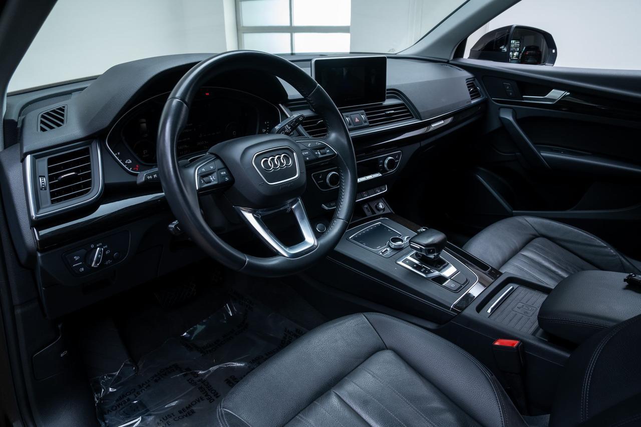 2020 Audi Q5 e 55 Premium Convenience Plus Package / Panoramic Roof Portland OR