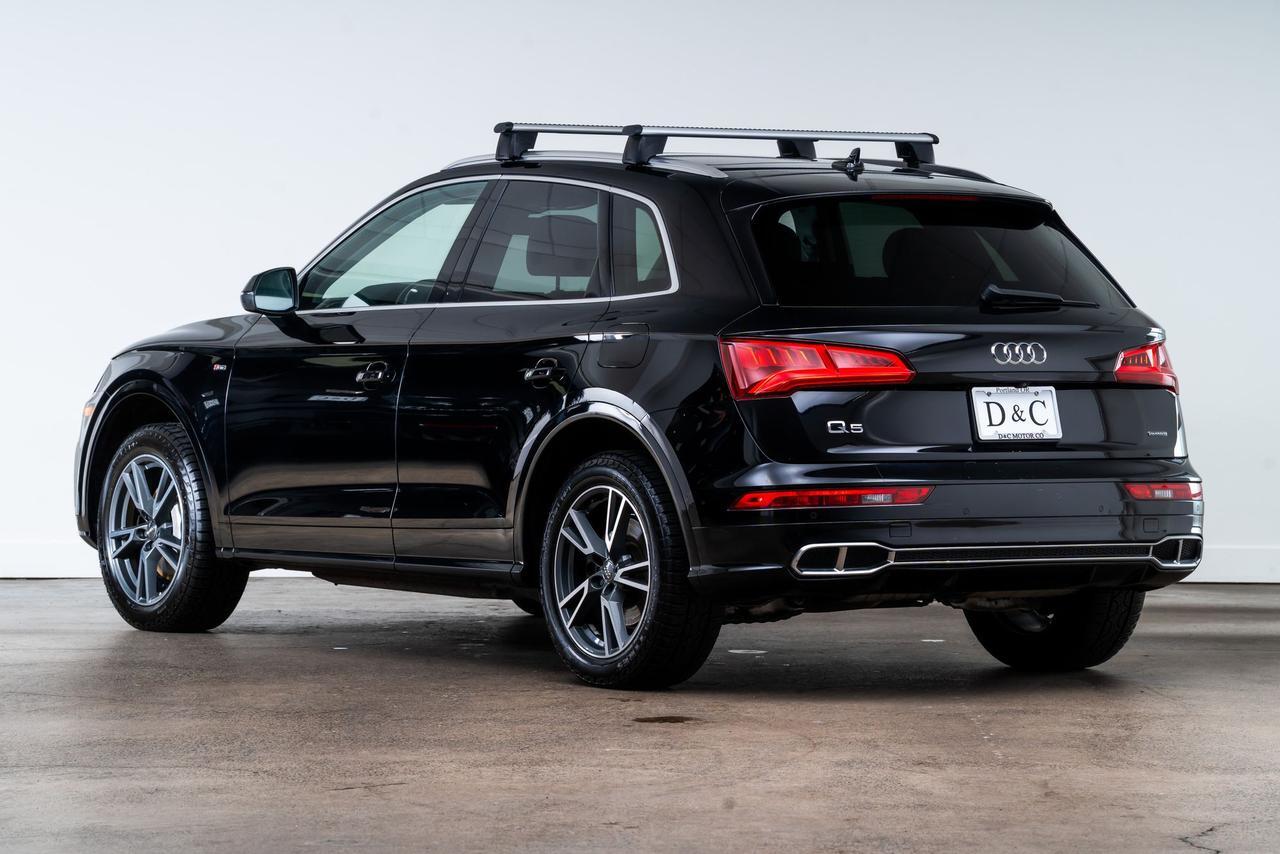 2020 Audi Q5 e 55 Premium Convenience Plus Package / Panoramic Roof Portland OR