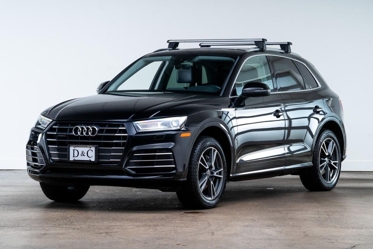 2020 Audi Q5 e 55 Premium Convenience Plus Package / Panoramic Roof Portland OR